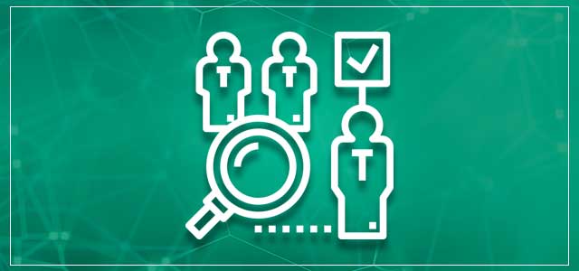 Investigation of suppliers and third parties